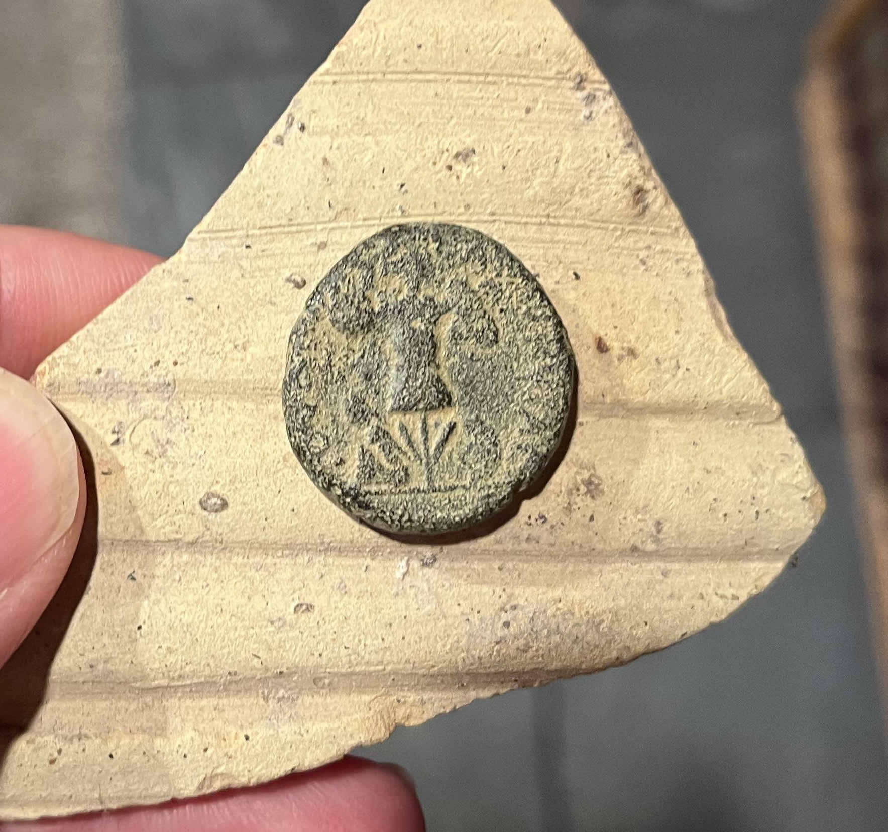 71 73 AD Titus coin Judaea Capta reverse female Jewish captive seated bound FULL